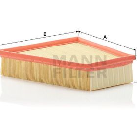 Mann C2295/2 Hava Filtresi
