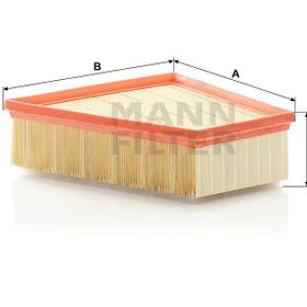 Mann C2295/4 Hava Filtresi