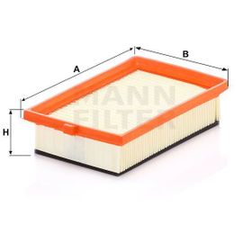 Mann C23013 Hava Filtresi
