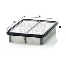 Mann C2326 Hava Filtresi
