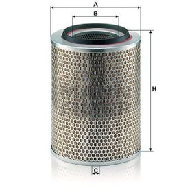 Mann C23440-2 Hava Filtresi