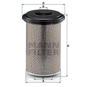 Mann C23440 Hava Filtresi