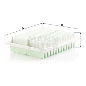Mann C24005 Hava Filtresi