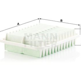 Mann C24005 Hava Filtresi