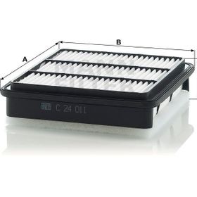 Mann C24011 Hava Filtresi