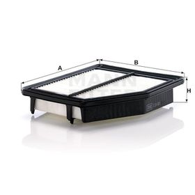 Mann C24021 Hava Filtresi