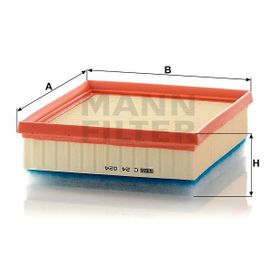 Mann C24024 Hava Filtresi