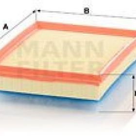 Mann C24036 Combo E D15DT D15DTH Hava Filtresi