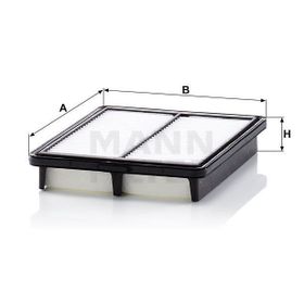 Mann C24042 Hava Filtresi