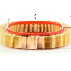 Mann C2440/1 Hava Filtresi