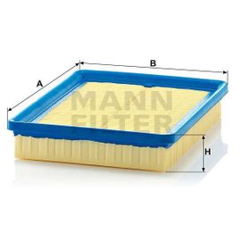 Mann C2469 Hava Filtresi
