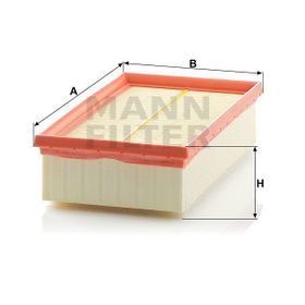 Mann C2485/1 Hava Filtresi