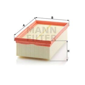 Mann C2485/1 Hava Filtresi