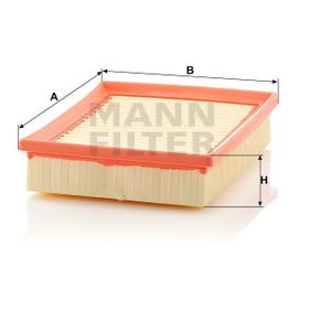 Mann C2490 Hava Filtresi