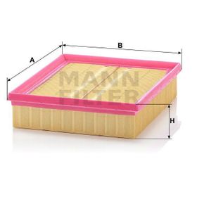 Mann C2498 Hava Filtresi