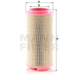 Mann C25024 Hava Filtresi