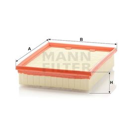 Mann C25109/1 Hava Filtresi