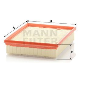Mann C25109/1 Hava Filtresi