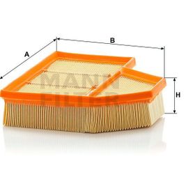 Mann C25111 Hava Filtresi