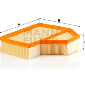 Mann C25112 Hava Filtresi