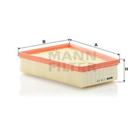 Mann C25115 Hava Filtresi