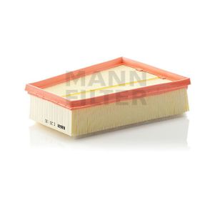 Mann C25115 Hava Filtresi