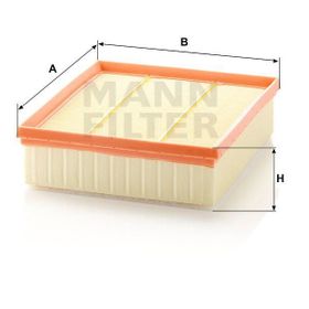 Mann C25122 Hava Filtresi