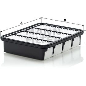 Mann C25128 Hava Filtresi