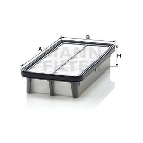 Mann C2519 Hava Filtresi