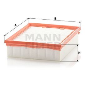 Mann C2548 Hava Filtresi