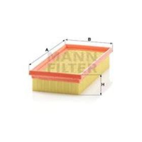 Mann C2554 Hava Filtresi
