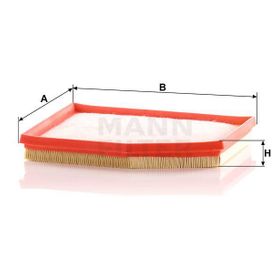 Mann C2558/5 Hava Filtresi