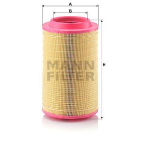 Mann C25860/6 Hava Filtresi