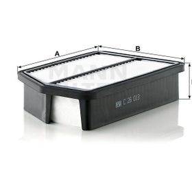Mann C26013 Hava Filtresi