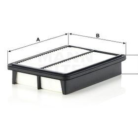 Mann C26032 Hava Filtresi