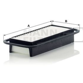 Mann C2610 Hava Filtresi