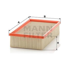 Mann C26110/1 Hava Filtresi