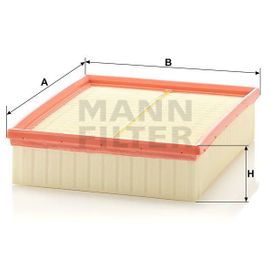 Mann C26168 Hava Filtresi
