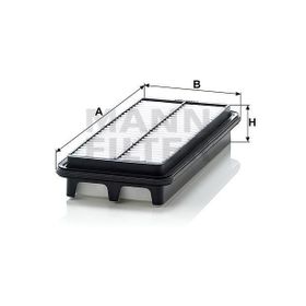 Mann C2617 Hava Filtresi