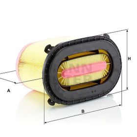 Mann C26270 Hava Filtresi