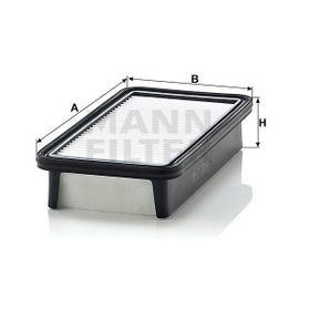 Mann C2628 Hava Filtresi