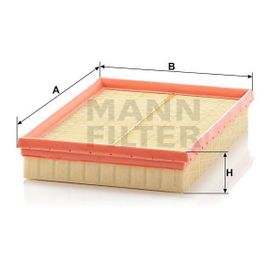 Mann C2667/1 Hava Filtresi