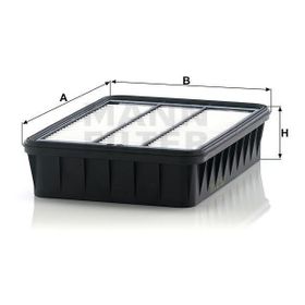 Mann C27003/1 Hava Filtresi