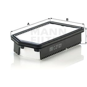Mann C27021 Hava Filtresi