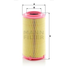 Mann C27038 Hava Filtresi