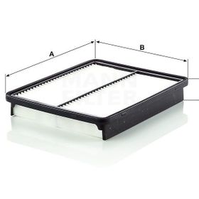 Mann C27050 Hava Filtresi