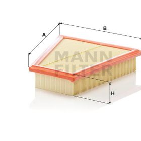 Mann C27125 Hava Filtresi