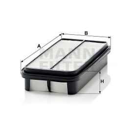 Mann C2736/1 Hava Filtresi