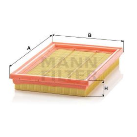 Mann C2748 Hava Filtresi