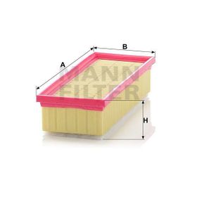 Mann C2774/1 Hava Filtresi